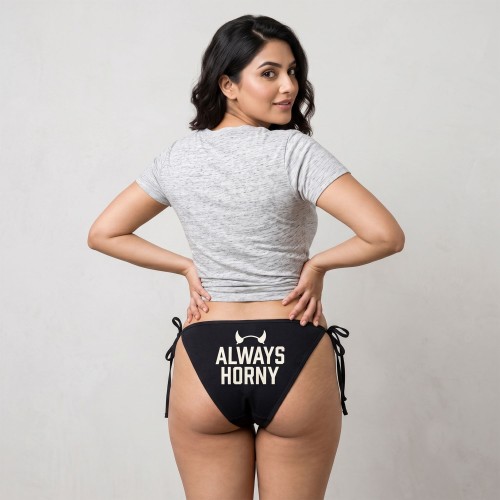 Always Horny Underwear