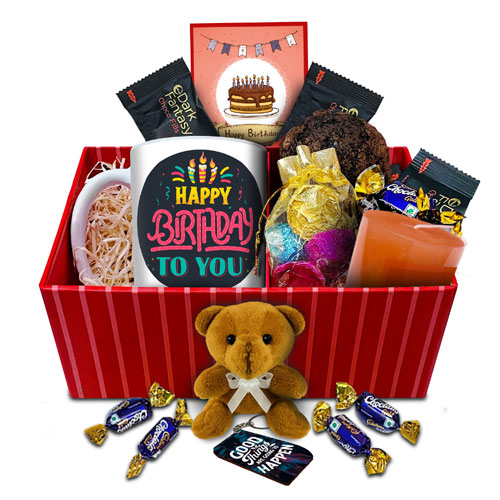 Birthday Gift Hamper