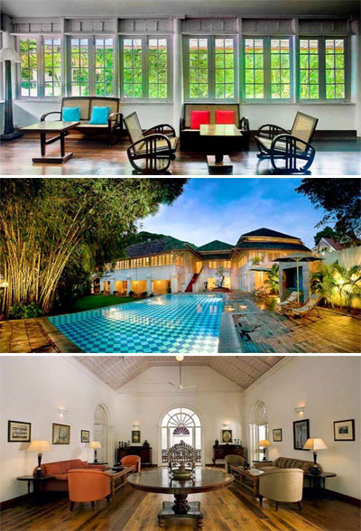 Tower House - Cochin