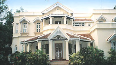 Villa Pottipati - Bangalore