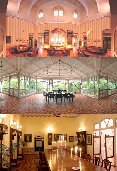 Verandah In The Forest - Matheran