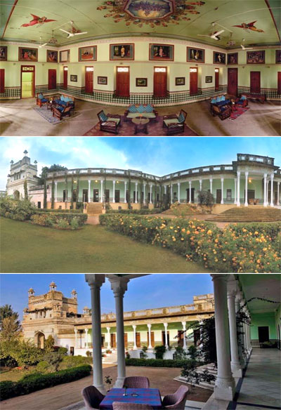 Piramal Haveli - Rajasthan
