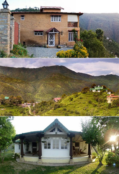 Ramgarh Bungalows - Himachal