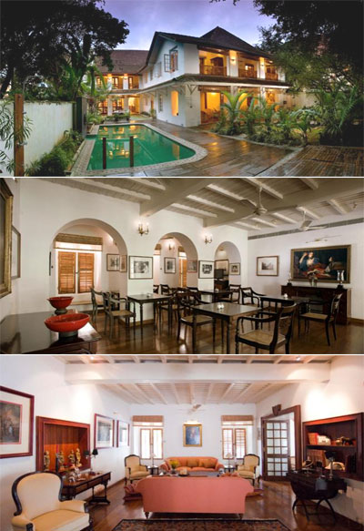 Le Colonial - Cochin