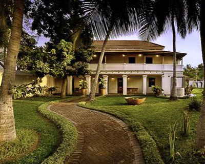 Gate House - Tranquebar