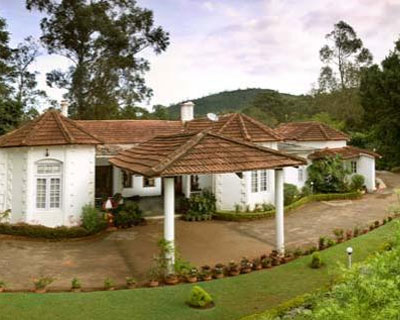 Wallwood Gardens - Coonoor