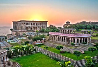 Tijara Fort Palace - Rajasthan