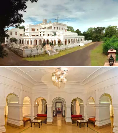 Baradari Palace - Patiala