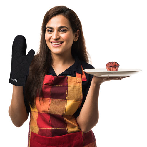Personalised Oven Glove 