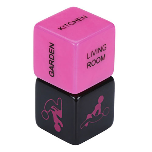 Kama Sutra Dice Set