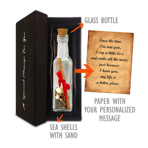 Message In A Bottle