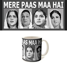 Mere Paas Maa Hai Mug