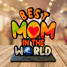 Best Mom Trophy