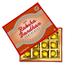 Rakshabandhan Chocolates Box