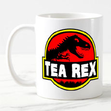 Tea Rex Mug