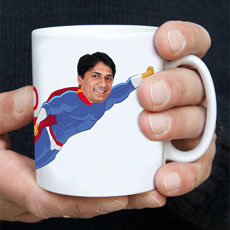 Super Dad Mug