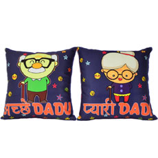 Dada Dadi Cushions Set
