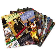 New Bollywood Coasters Set Of Six