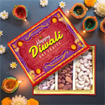 Diwali Dry Fruits Box