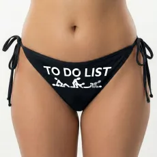 To Do List Underwear