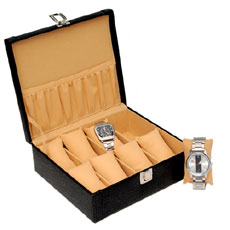 Watch Box Eight Slots