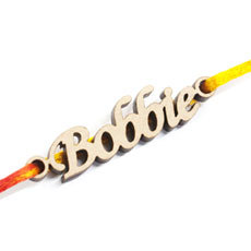 Personalised Name Rakhi
