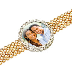 Personalised Photo Rakhi