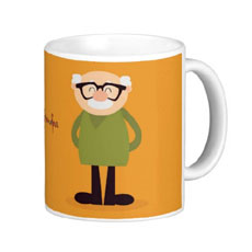 Best Grandfather Mug