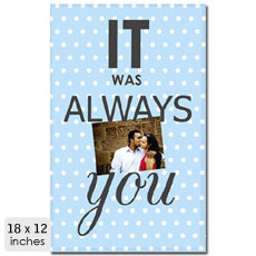 Always You Photo Poster