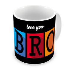 Brother Sister Mug