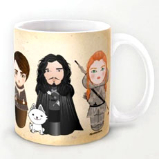 Game Of Thrones Mug