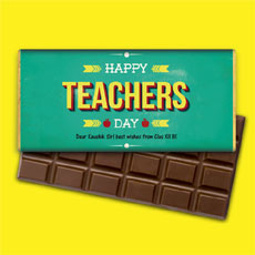 Teachers Day Chocolate