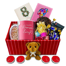 Womens Day Gift Hamper