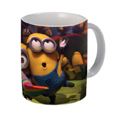 Best Minions Mug