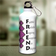 Friends Sipper Bottle