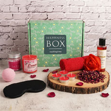 Massage Hamper