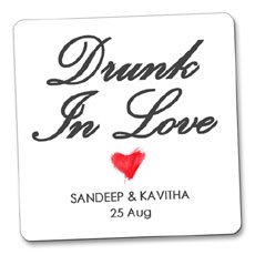 Drunk In Love Coaster