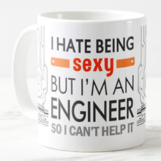 Engineers Mug