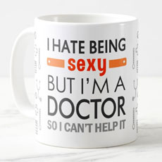 Doctors Mug