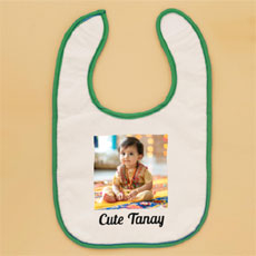 Personalised Baby Bib