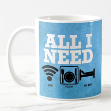 All I Need Mug