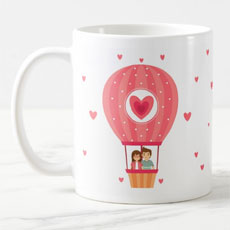 Anyone In The World Mug
