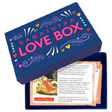 Kama Sutra Love Box