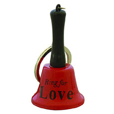 Ring For Love Mini Bell