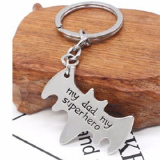 Super Dad Keychain