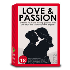 Love And Passion Gift Box