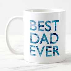 Best Dad Ever Mug