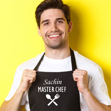 Masterchef Personalised Apron