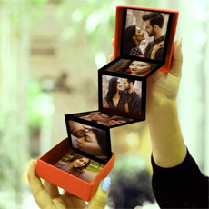 Photo Popup Box