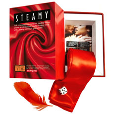 Steamy Intimate Game For Couples